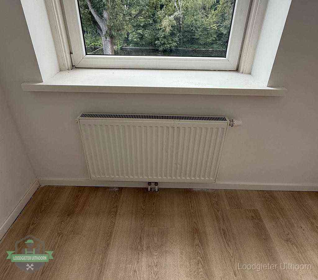 Radiator installatie Uithoorn Radiator installatie Uithoorn