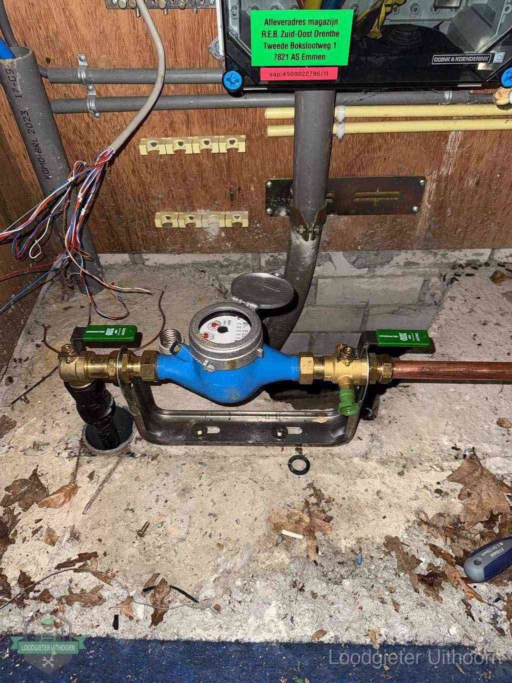 Waterdruk problemen Uithoorn Waterdruk problemen Uithoorn