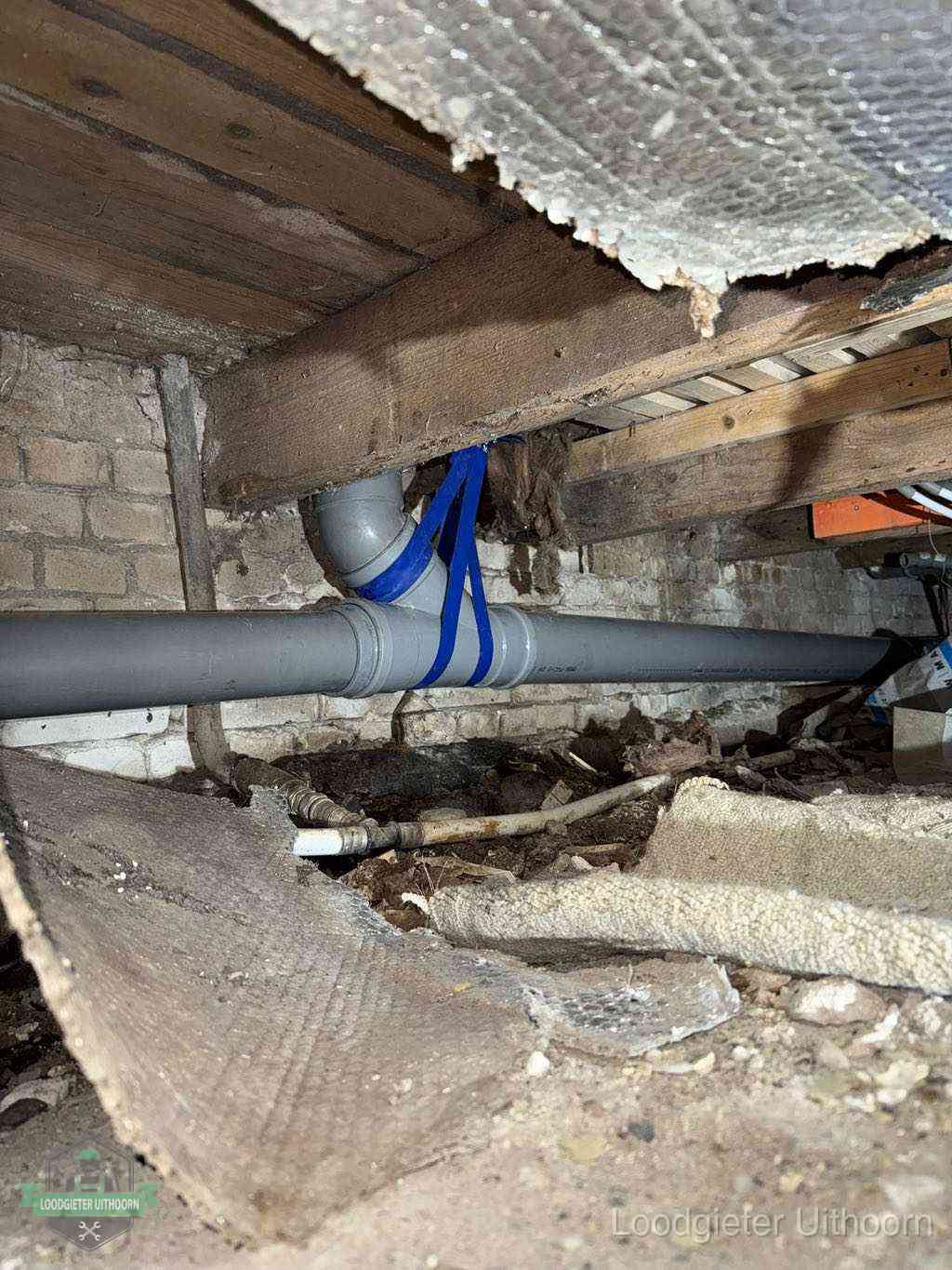 Waterleiding reparatie Uithoorn Waterleiding reparatie Uithoorn